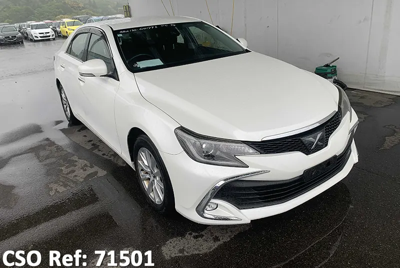 Toyota / Mark X 2017